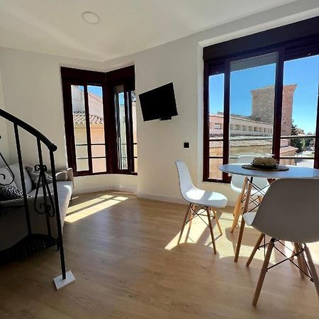 Duplex Los Serrano Appartement Salamanca Buitenkant foto