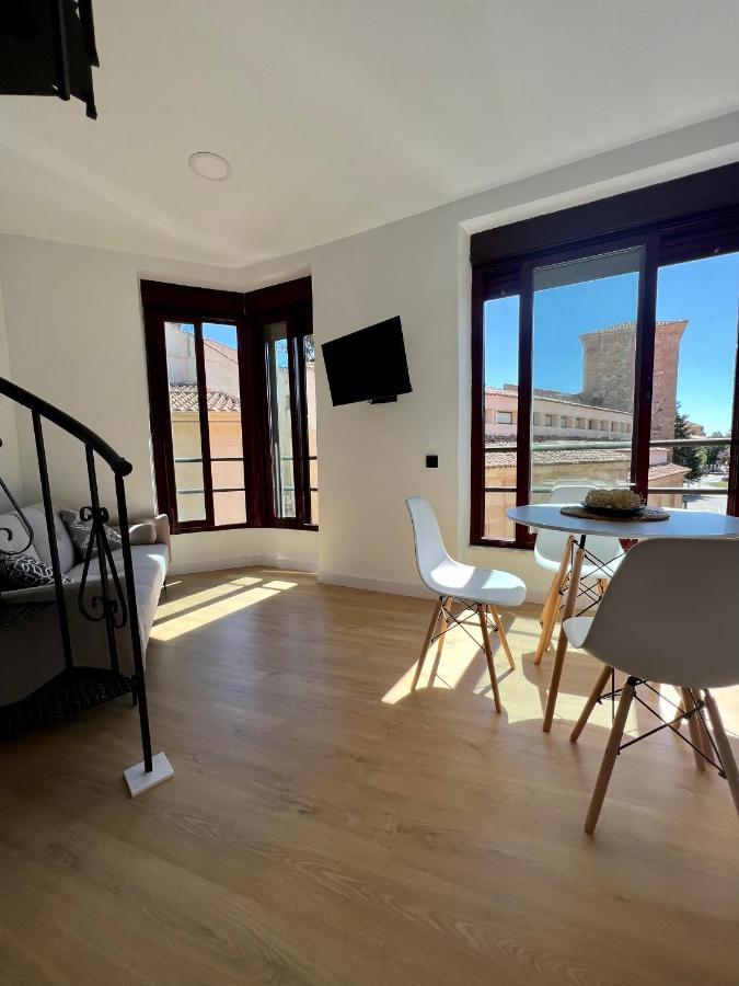 Duplex Los Serrano Appartement Salamanca Buitenkant foto