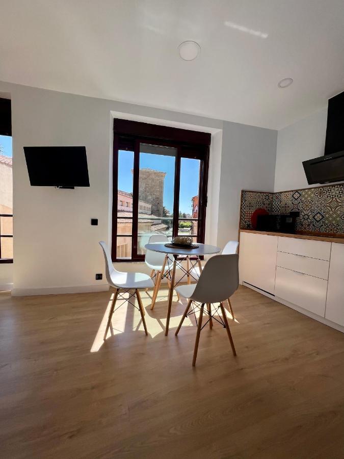 Duplex Los Serrano Appartement Salamanca Buitenkant foto