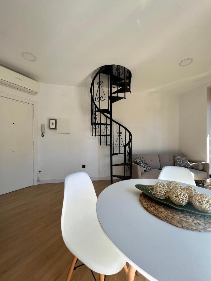 Duplex Los Serrano Appartement Salamanca Buitenkant foto