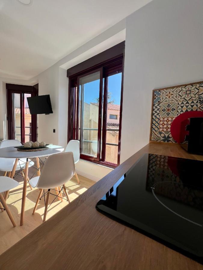 Duplex Los Serrano Appartement Salamanca Buitenkant foto