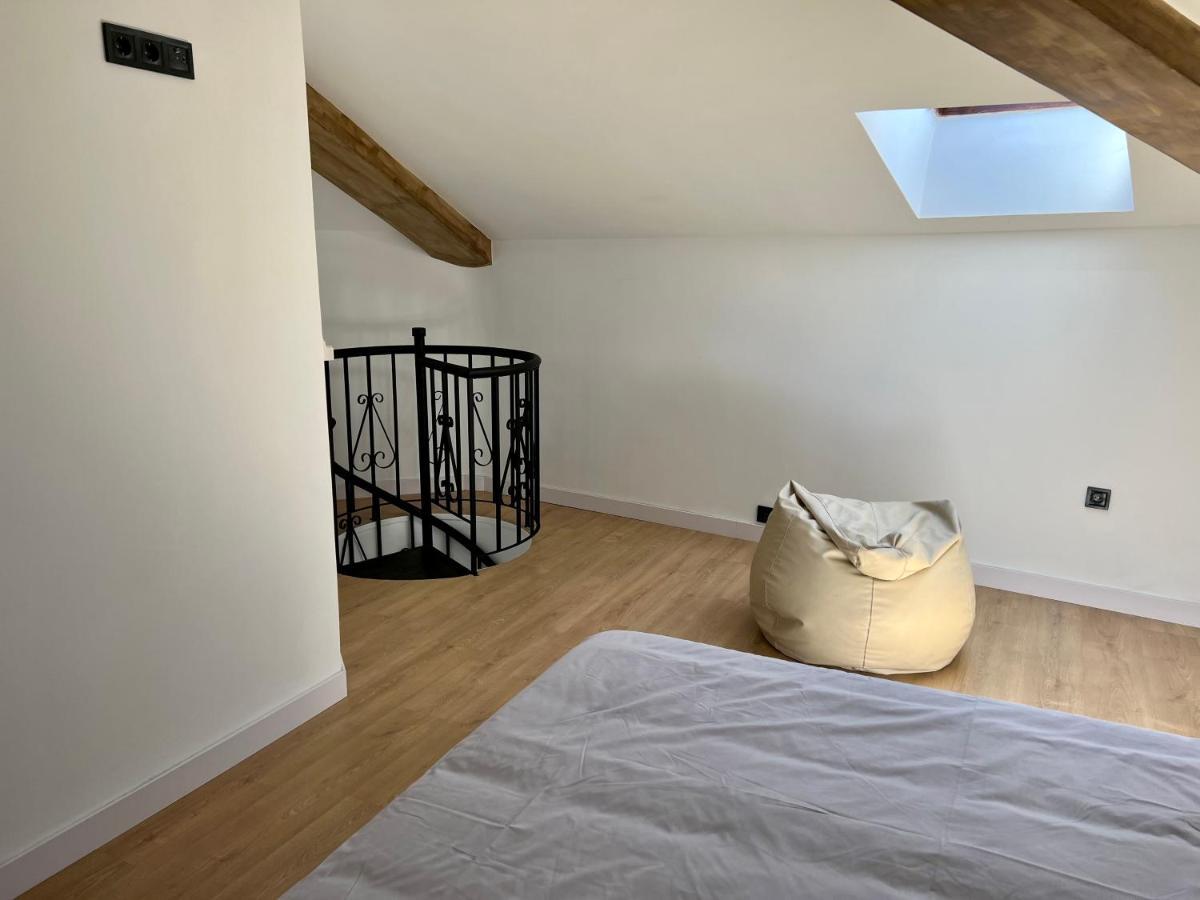 Duplex Los Serrano Appartement Salamanca Buitenkant foto