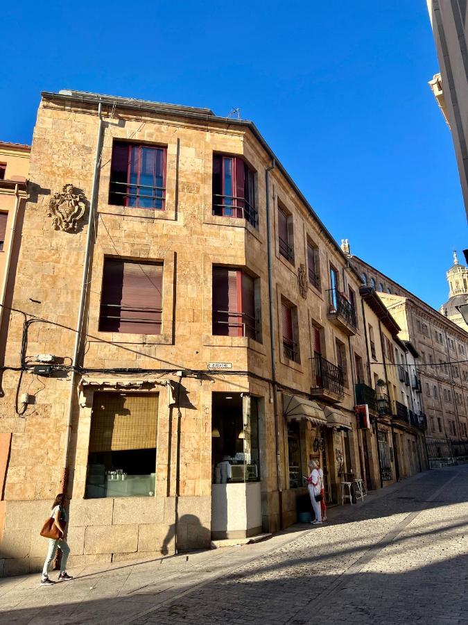 Duplex Los Serrano Appartement Salamanca Buitenkant foto