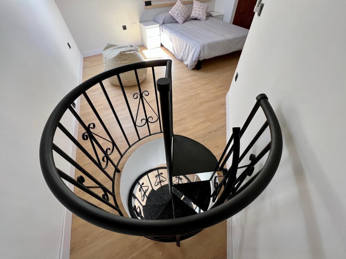 Duplex Los Serrano Appartement Salamanca Buitenkant foto