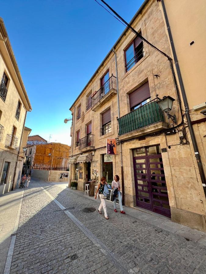 Duplex Los Serrano Appartement Salamanca Buitenkant foto