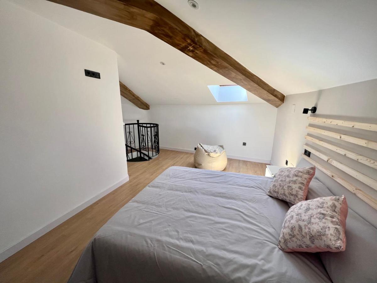 Duplex Los Serrano Appartement Salamanca Buitenkant foto